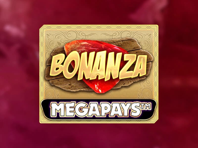 Bonanza Megaways slot visual from Big Time Gaming available on sgcasino-grece.com