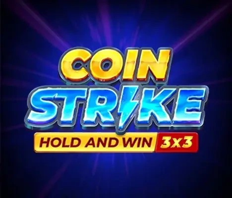 Coin Strike: Hold and Win – slot by Playson, featured at sgcasino-grece.com