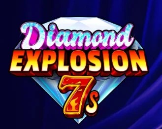 Play the Diamond Explosions 7 slot by RubyPlay on SG Casino