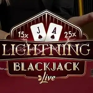Lightning Blackjack – slot by Evolution, featured at sgcasino-grece.com