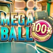 Play Mega Ball 100x slot by Evolution on sgcasino-grece.com
