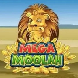 Enjoy Mega Moolah by Microgaming – logo hosted on sgcasino-grece.com