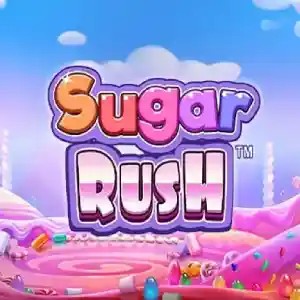 Sugar Rush game by Pragmatic Play – logo hosted on SG Casino