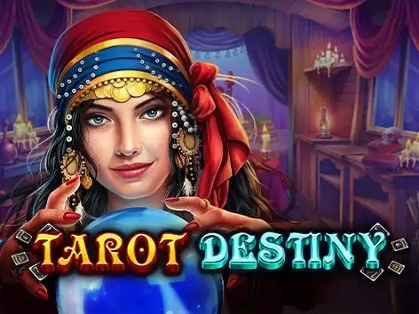 Tarot Destiny logo by Jili Games SG Casino